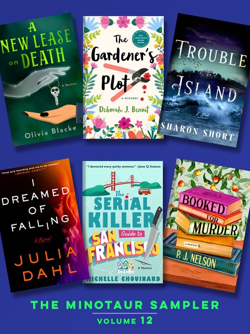 Title details for The Minotaur Sampler, Volume 12 by Deborah J. Benoit - Available